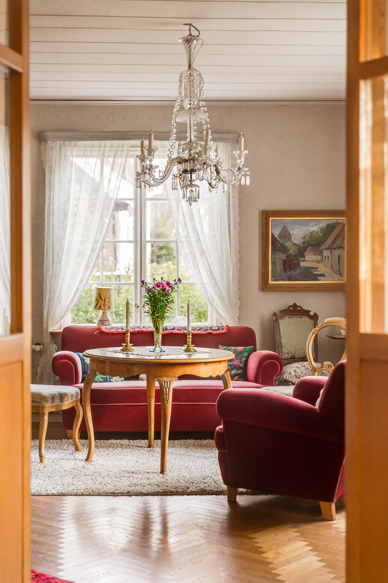 Villa, Fältmarskalksvägen 6, Bromma - Ulvsunda, Stockholm