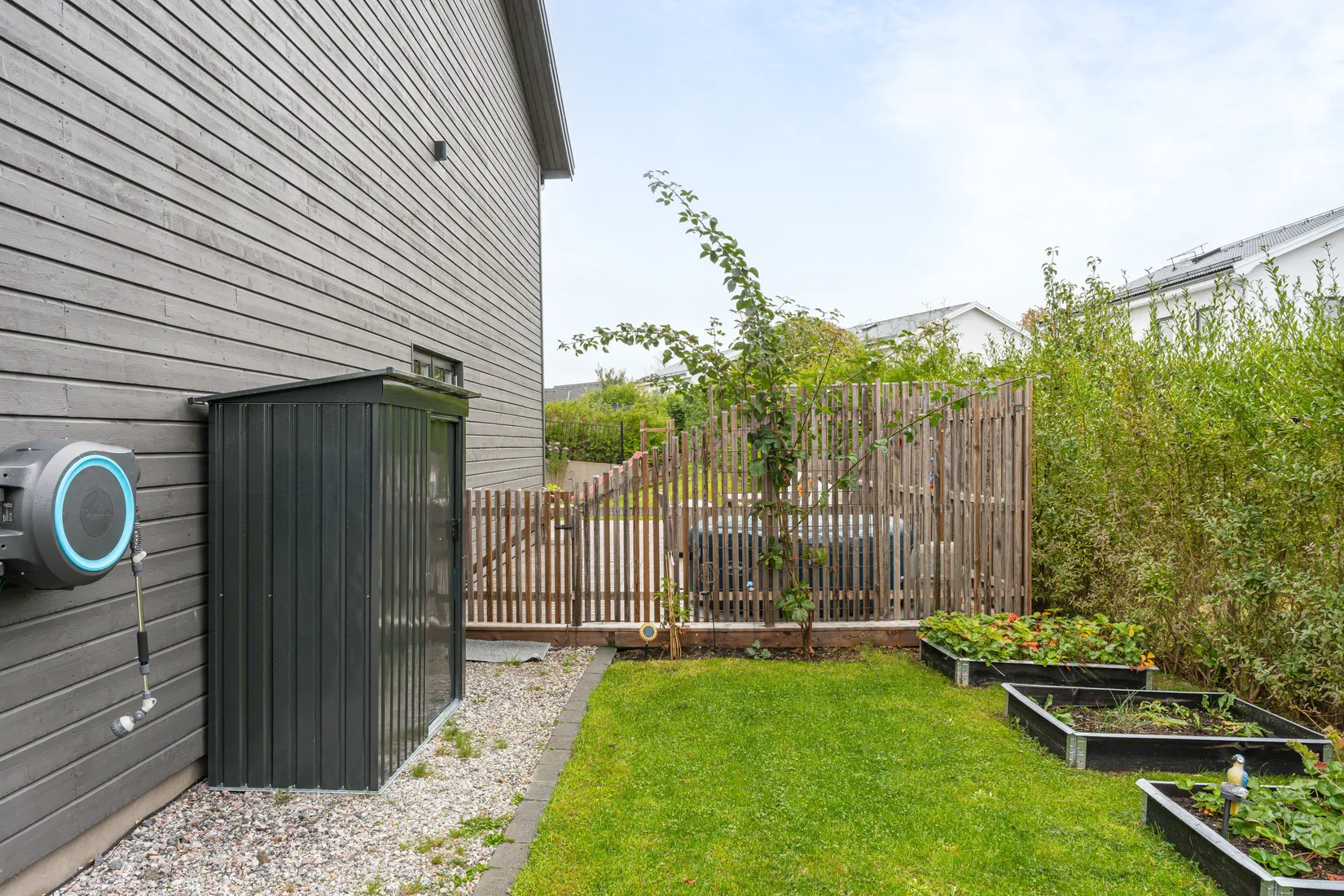 Radhus, Hasselbacksvägen 5E, Lanna, Lekeberg