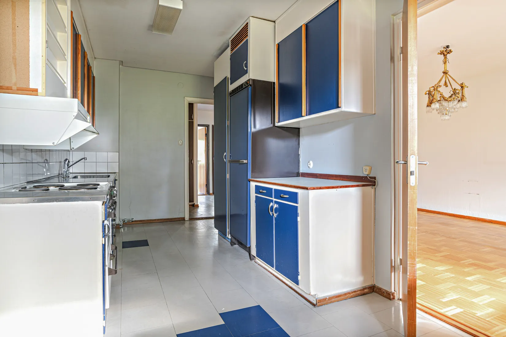 Bostadsrätt, Domaregatan 4A, Elineberg, Helsingborg