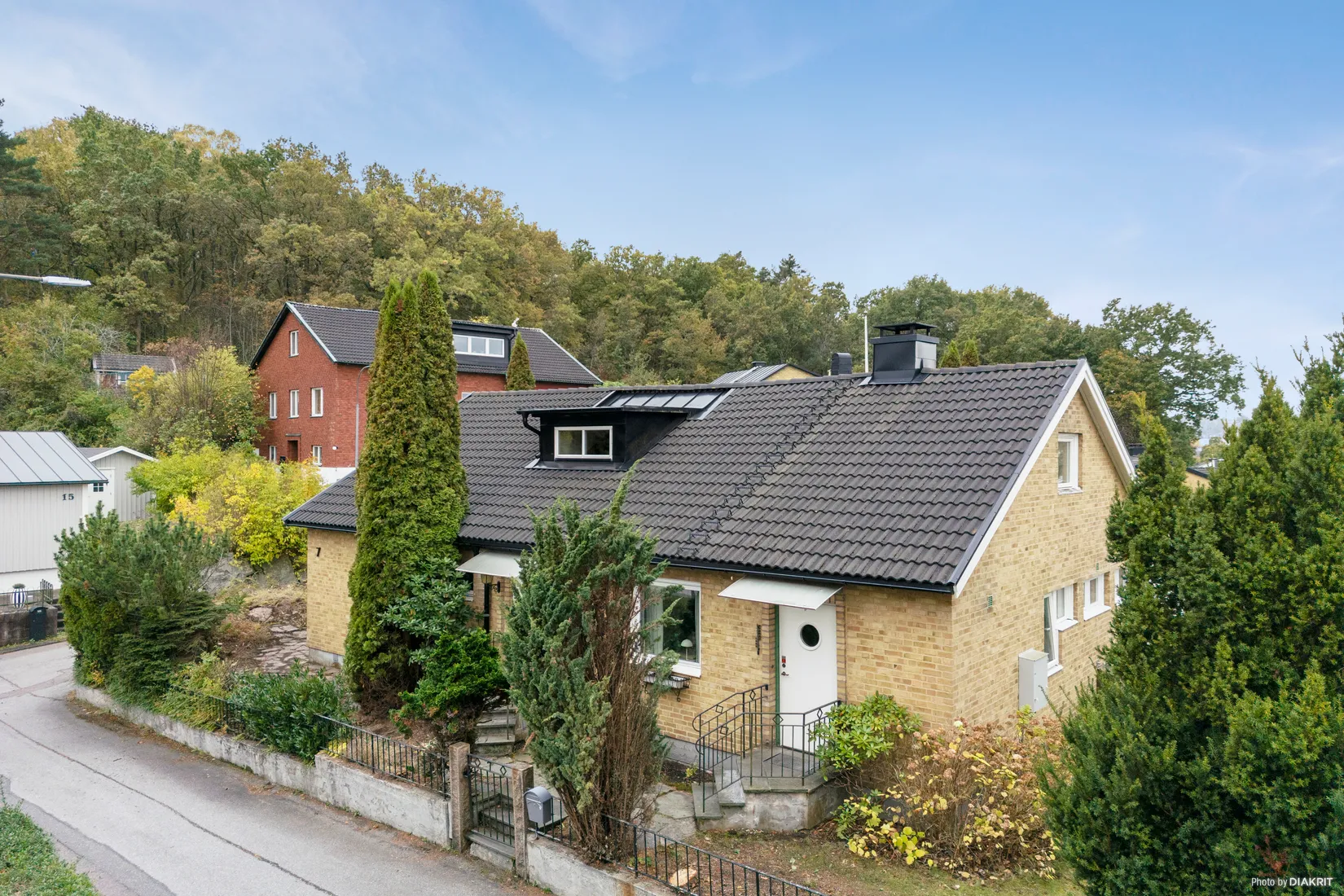 Villa, Fjärde villavägen 7, Sävedalen/Puketorp, Partille