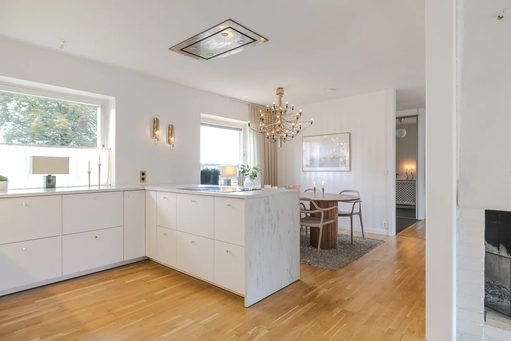 Villa, Kvarnzeliusgatan 13, Östermalm, Sundsvall