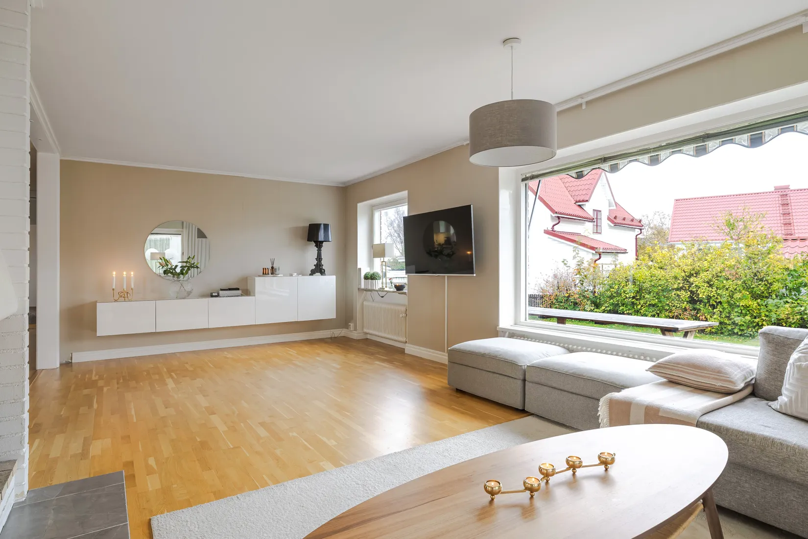 Villa, Kvarnzeliusgatan 13, Östermalm, Sundsvall