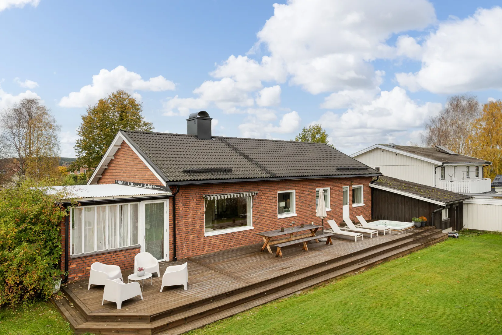 Villa, Kvarnzeliusgatan 13, Östermalm, Sundsvall