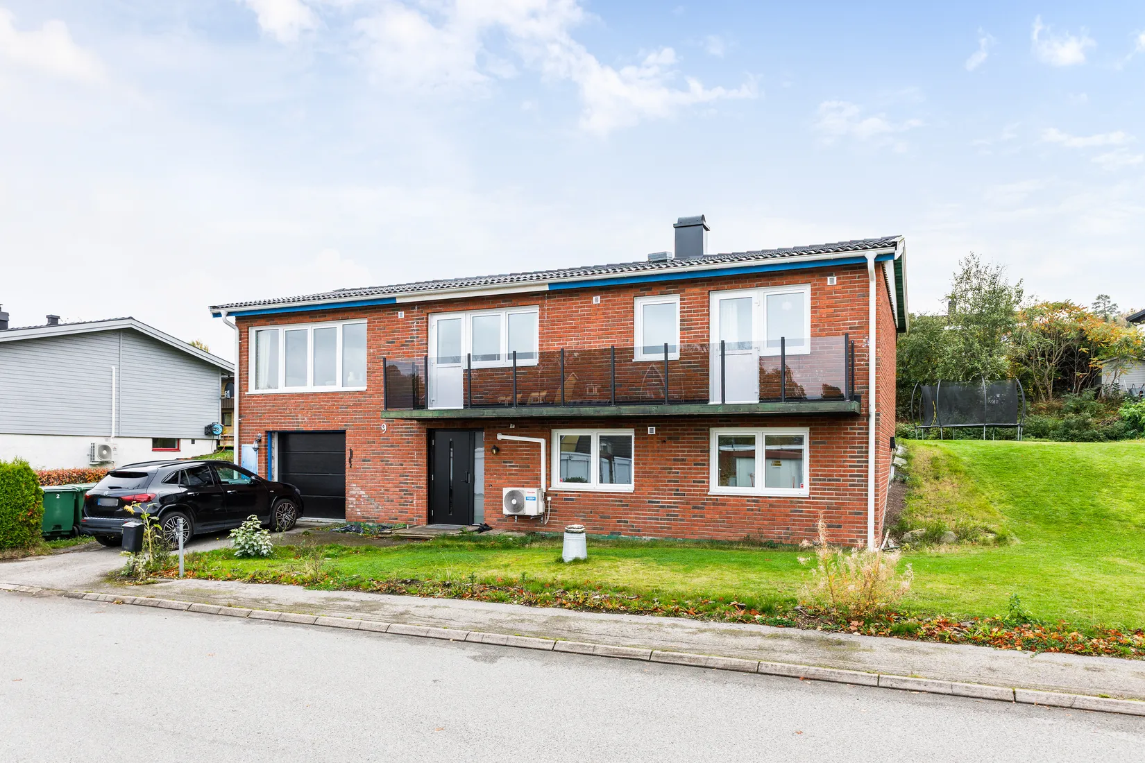 Villa, Lövhagsgatan 9, Huskvarna, Jönköping