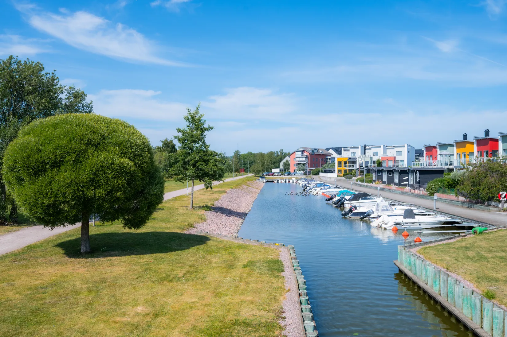 Bostadsrätt, Skeppsbyggargränd 38, Brandholmen, Nyköping