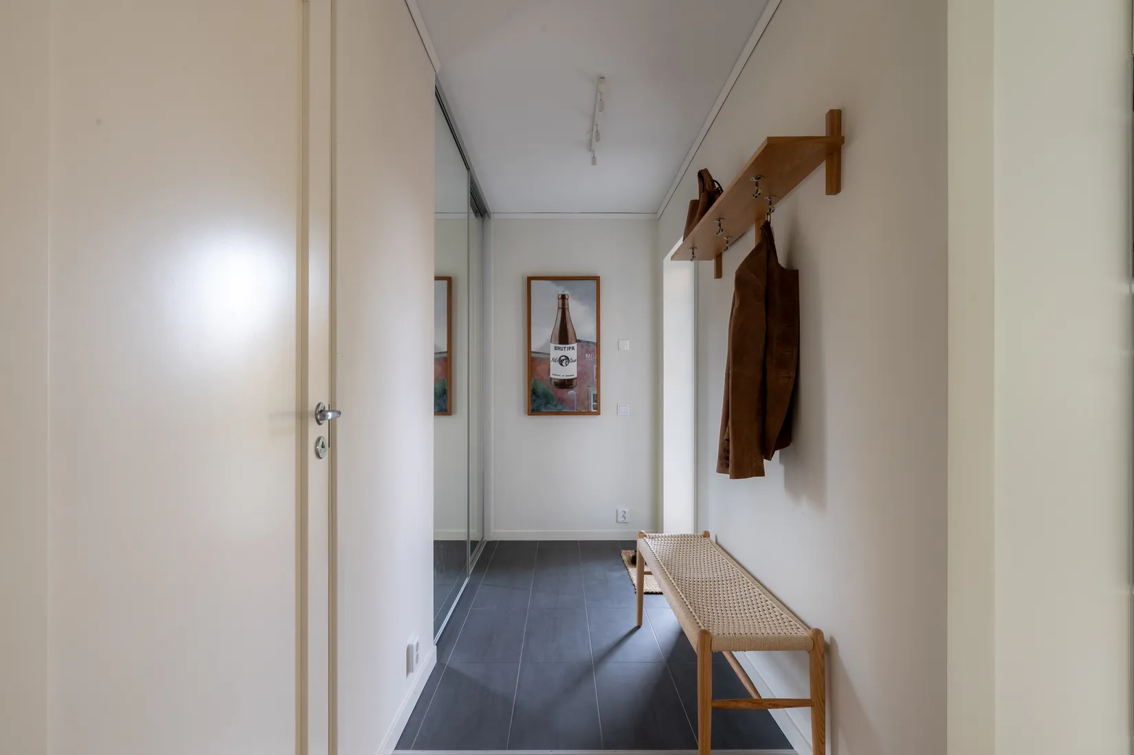 Bostadsrätt, Skeppsbyggargränd 38, Brandholmen, Nyköping