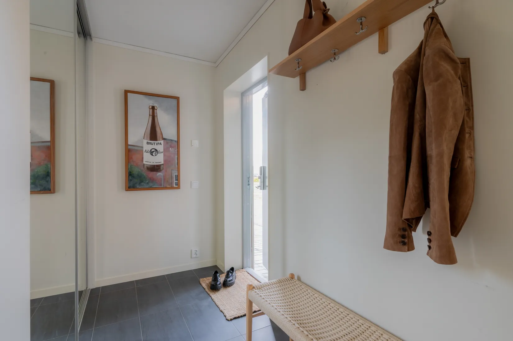 Bostadsrätt, Skeppsbyggargränd 38, Brandholmen, Nyköping