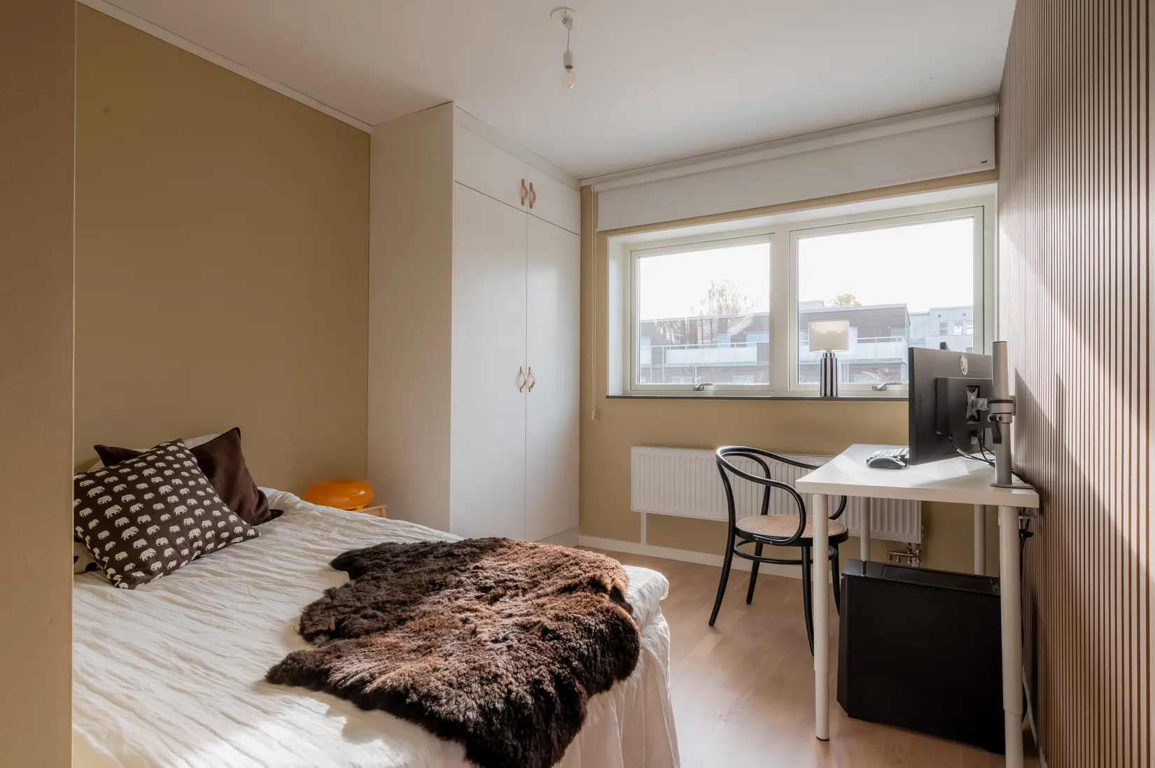 Bostadsrätt, Skeppsbyggargränd 38, Brandholmen, Nyköping