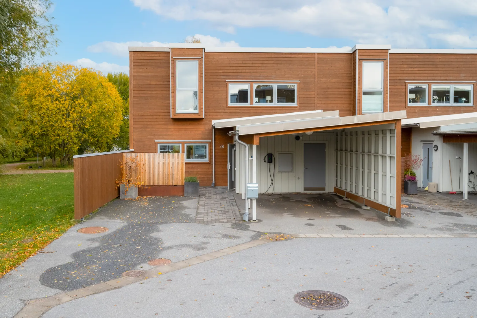 Bostadsrätt, Skeppsbyggargränd 38, Brandholmen, Nyköping