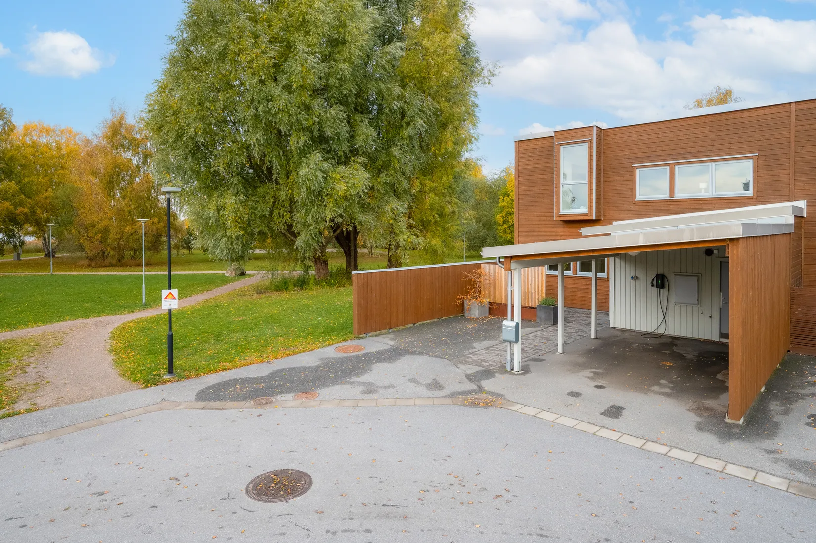 Bostadsrätt, Skeppsbyggargränd 38, Brandholmen, Nyköping