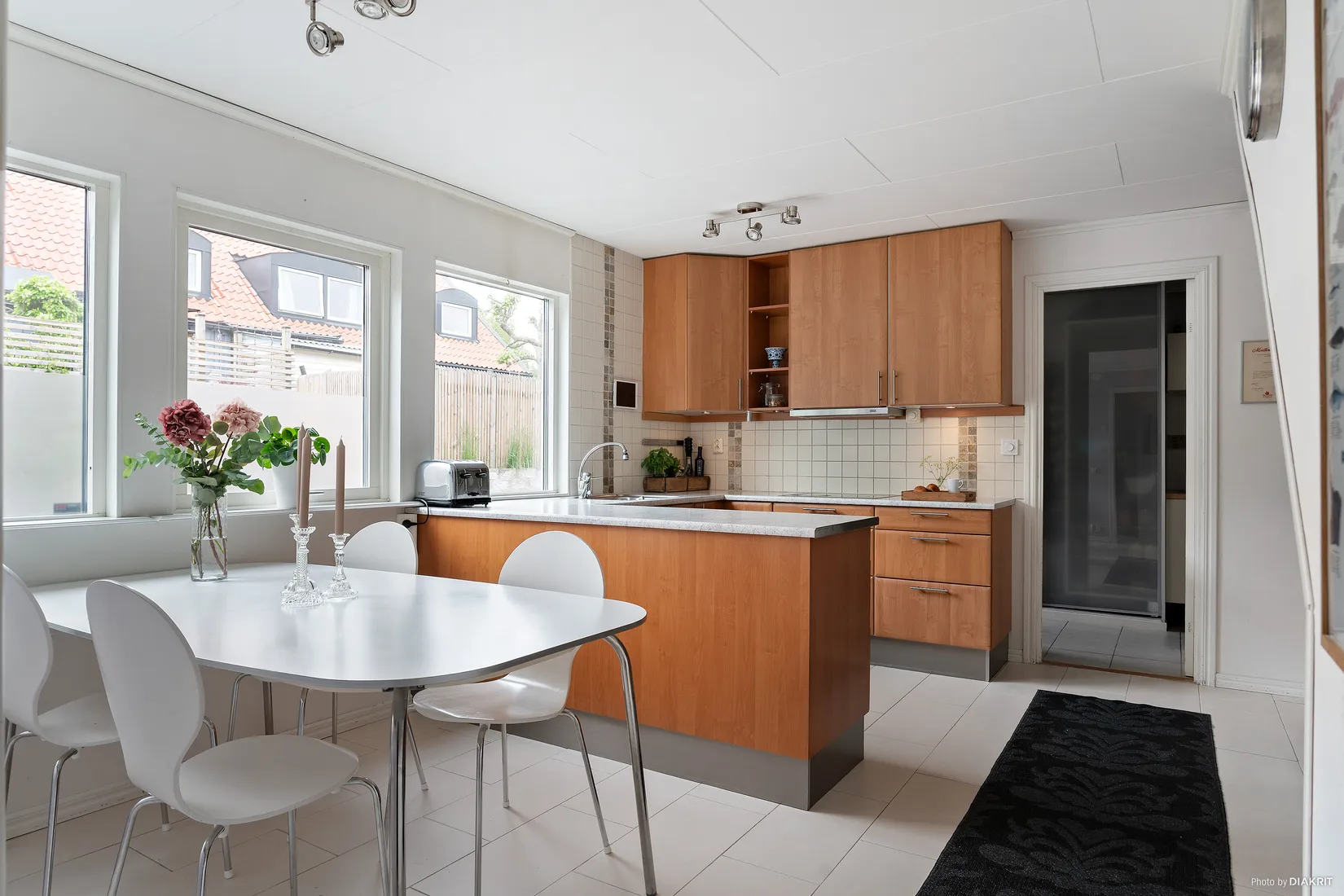 Radhus, Juteskärsgatan 44, Önnered, Göteborg