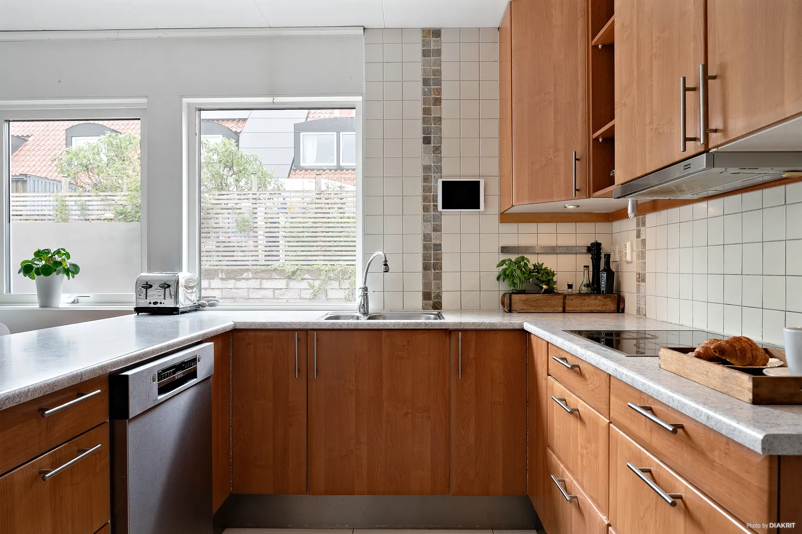 Radhus, Juteskärsgatan 44, Önnered, Göteborg