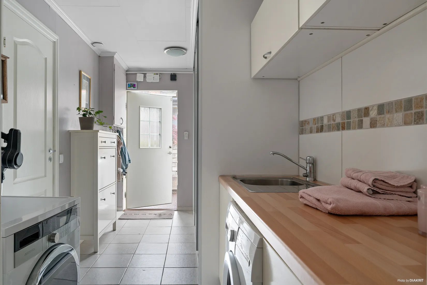 Radhus, Juteskärsgatan 44, Önnered, Göteborg