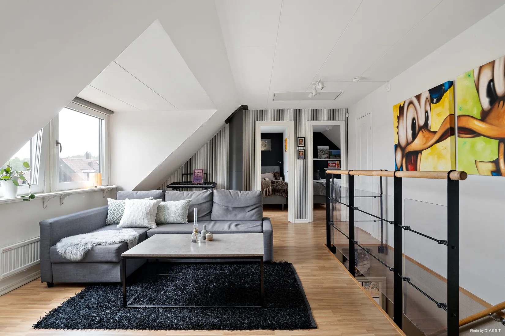 Radhus, Juteskärsgatan 44, Önnered, Göteborg