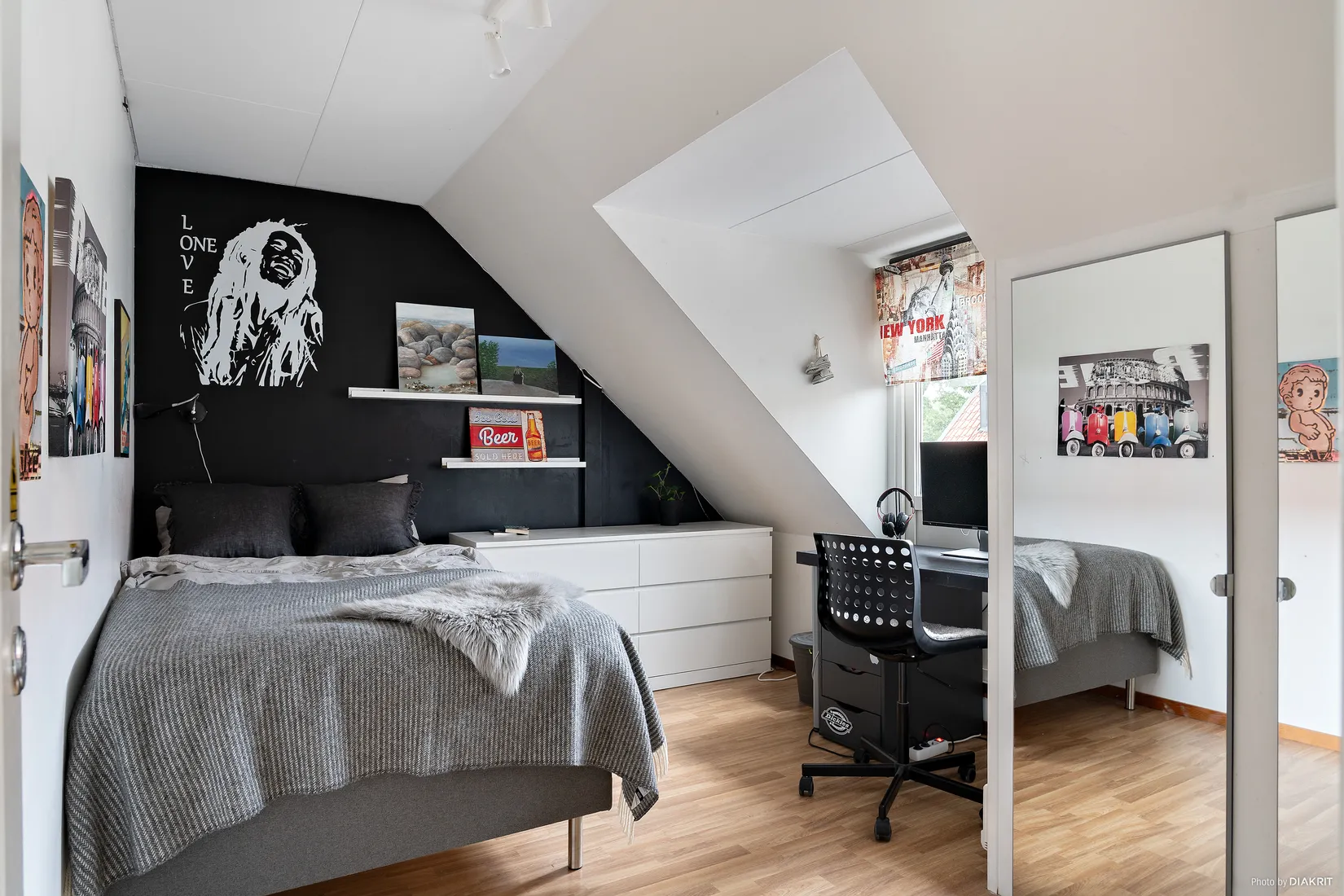 Radhus, Juteskärsgatan 44, Önnered, Göteborg
