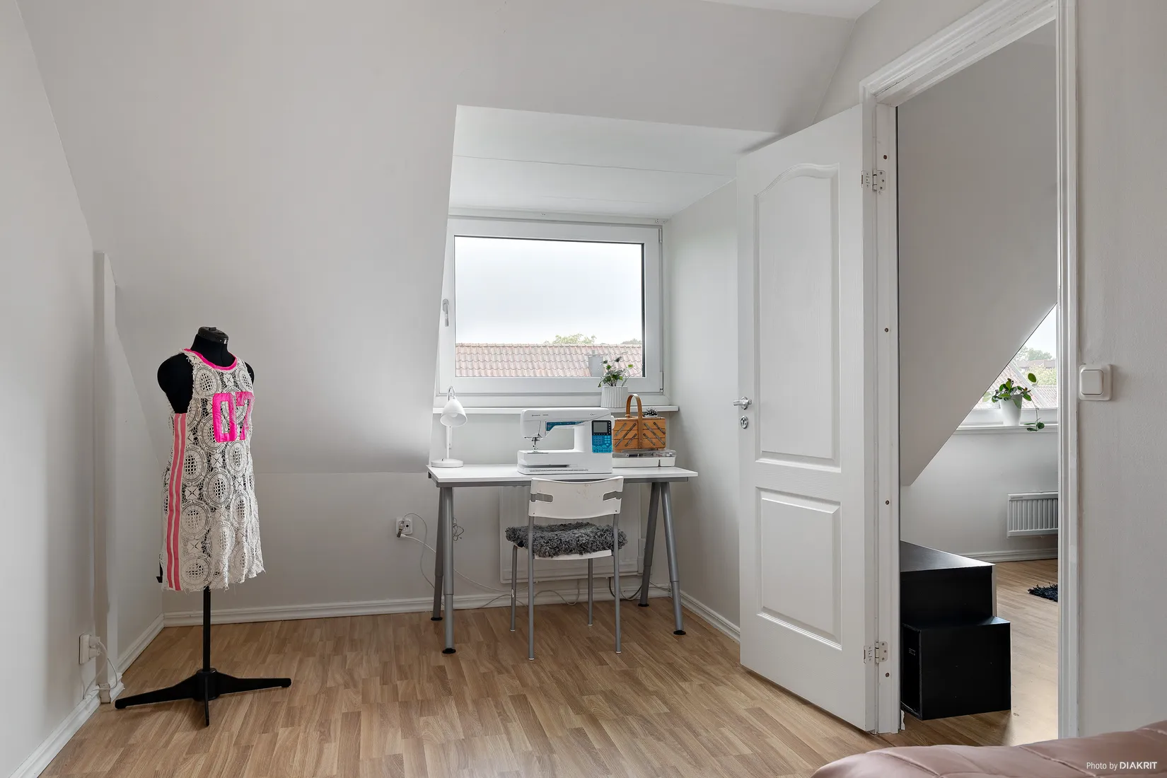 Radhus, Juteskärsgatan 44, Önnered, Göteborg