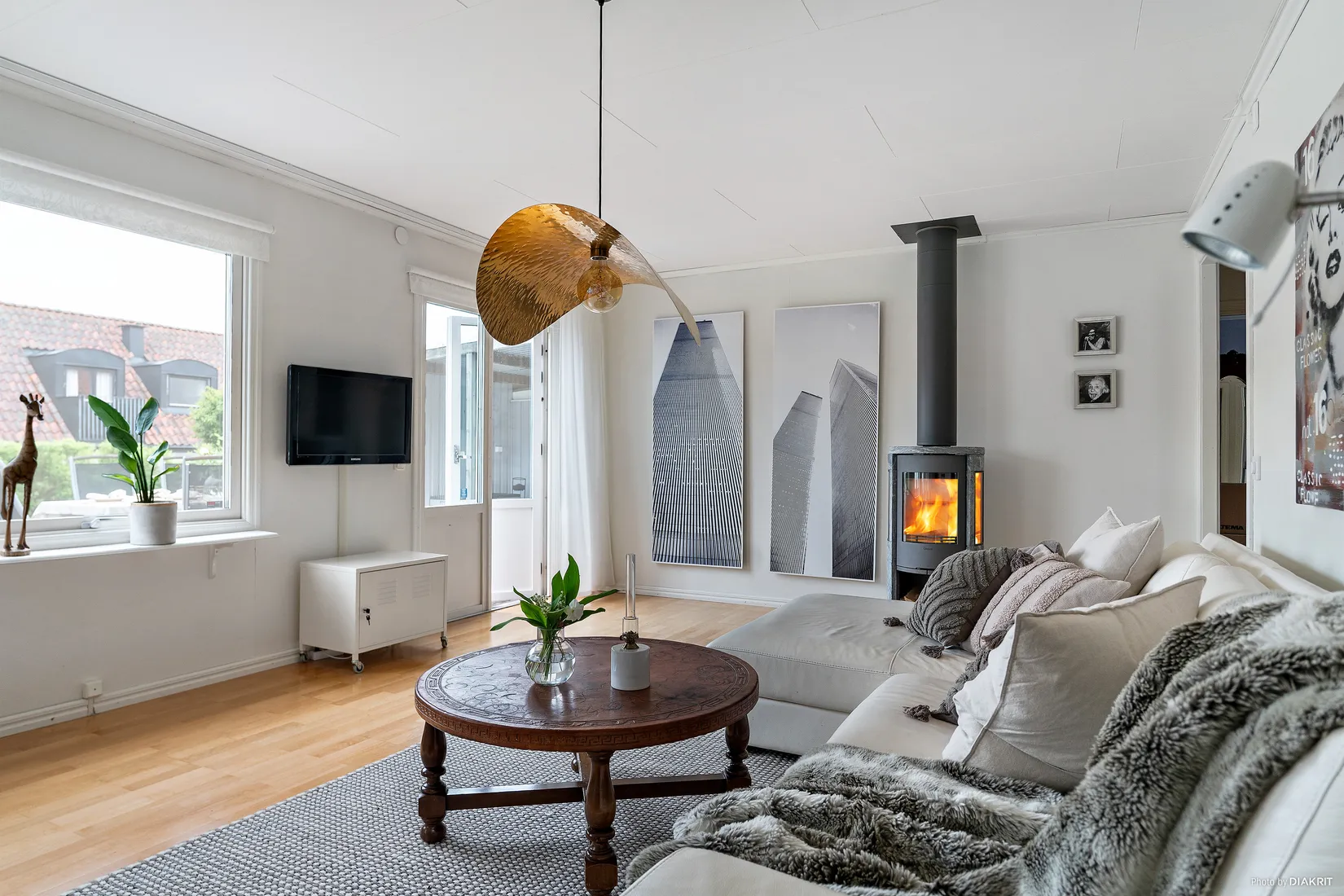 Radhus, Juteskärsgatan 44, Önnered, Göteborg