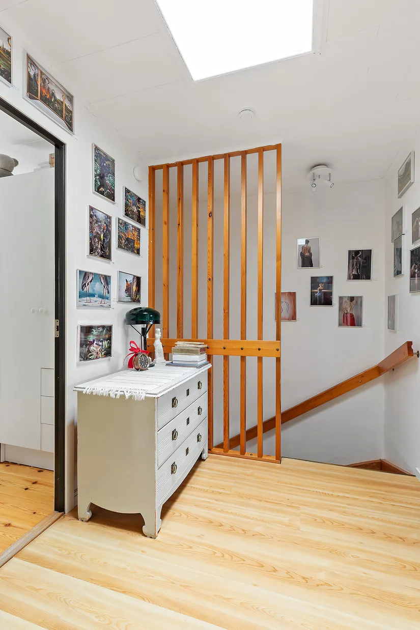 Radhus, Polkettstigen 87, Brunna, Upplands-Bro