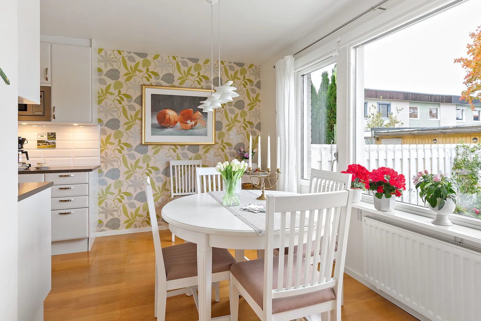 Radhus, Polkettstigen 87, Brunna, Upplands-Bro