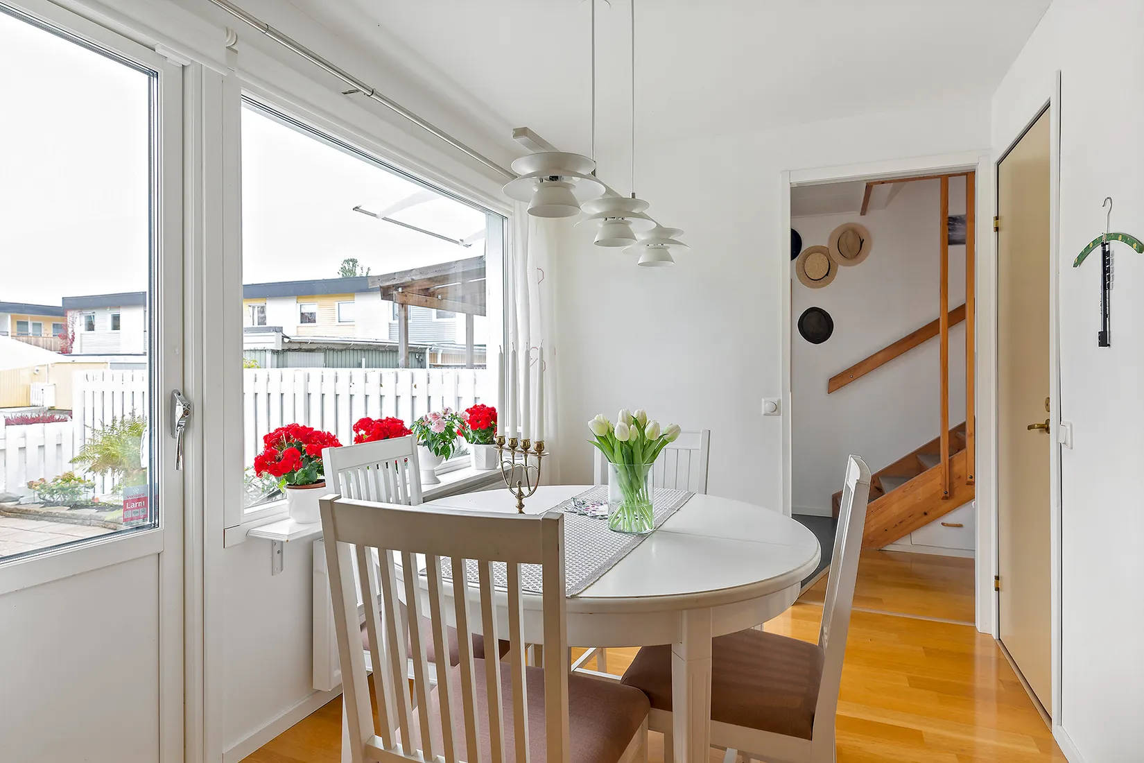 Radhus, Polkettstigen 87, Brunna, Upplands-Bro