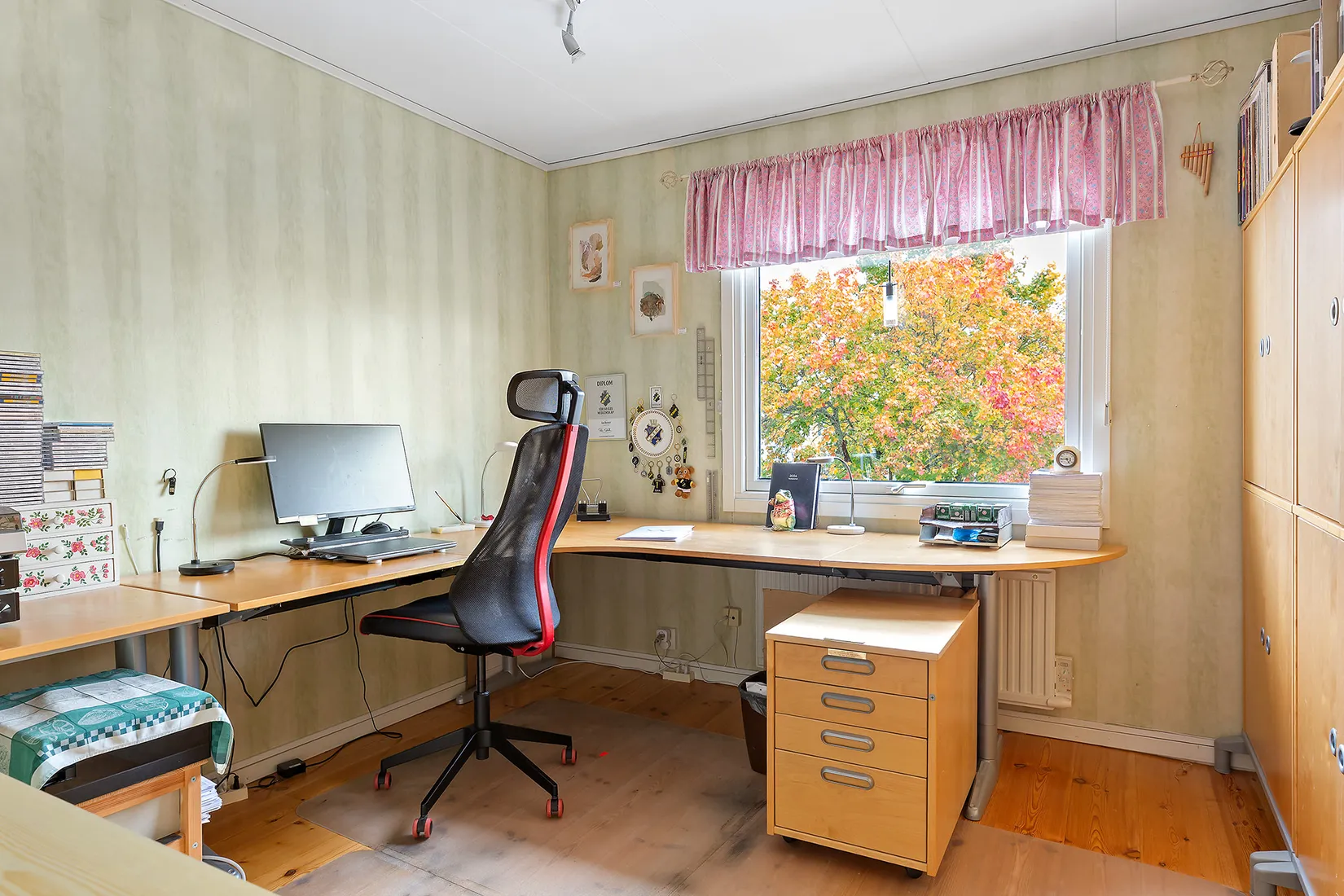 Radhus, Polkettstigen 87, Brunna, Upplands-Bro