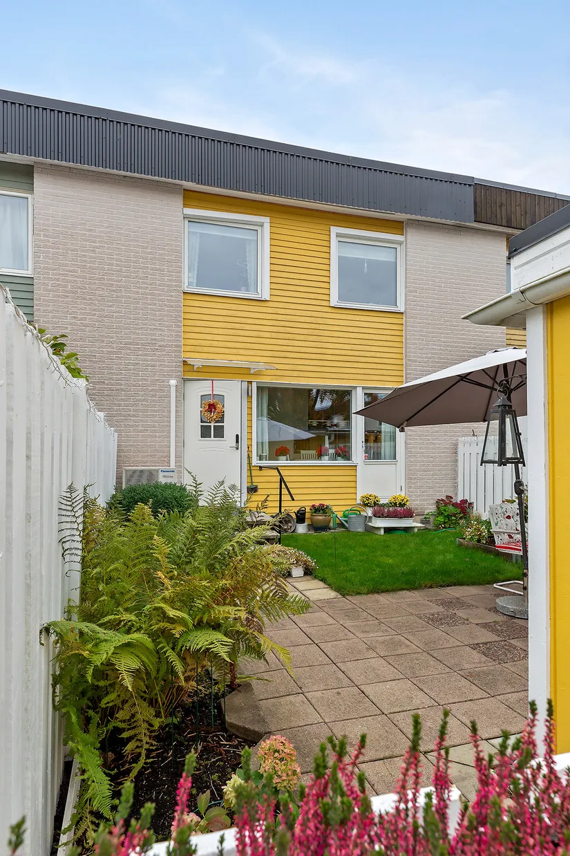 Radhus, Polkettstigen 87, Brunna, Upplands-Bro
