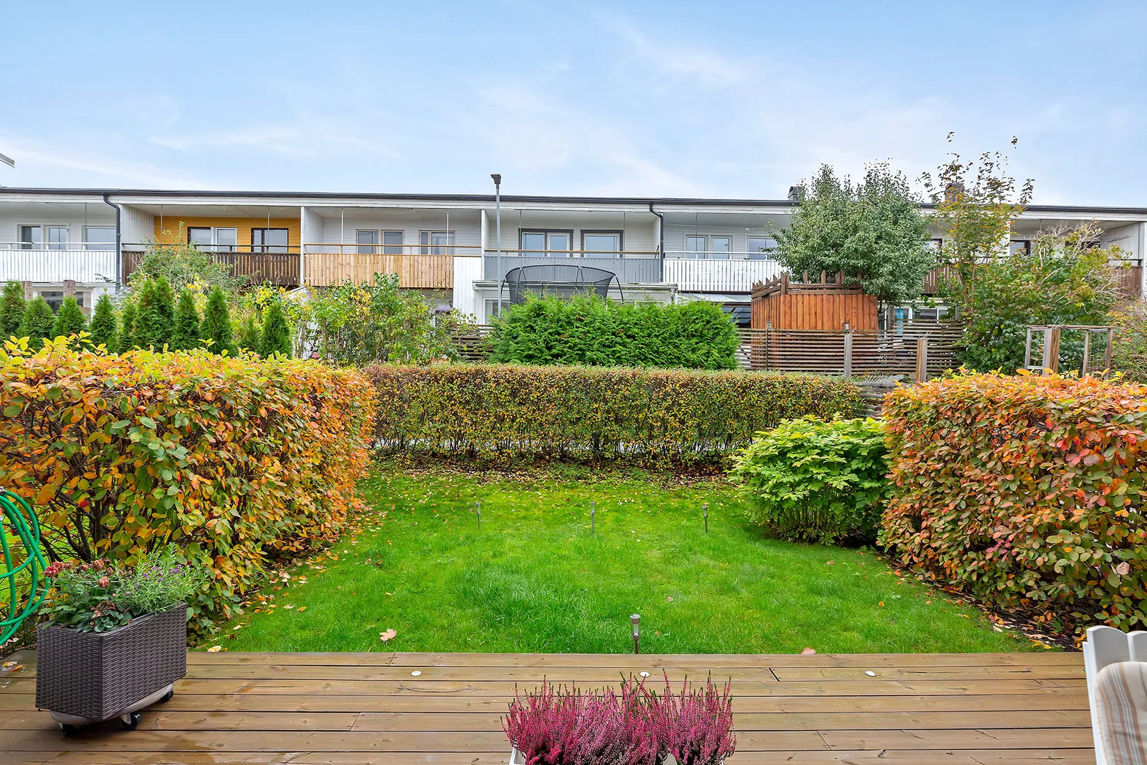 Radhus, Polkettstigen 87, Brunna, Upplands-Bro