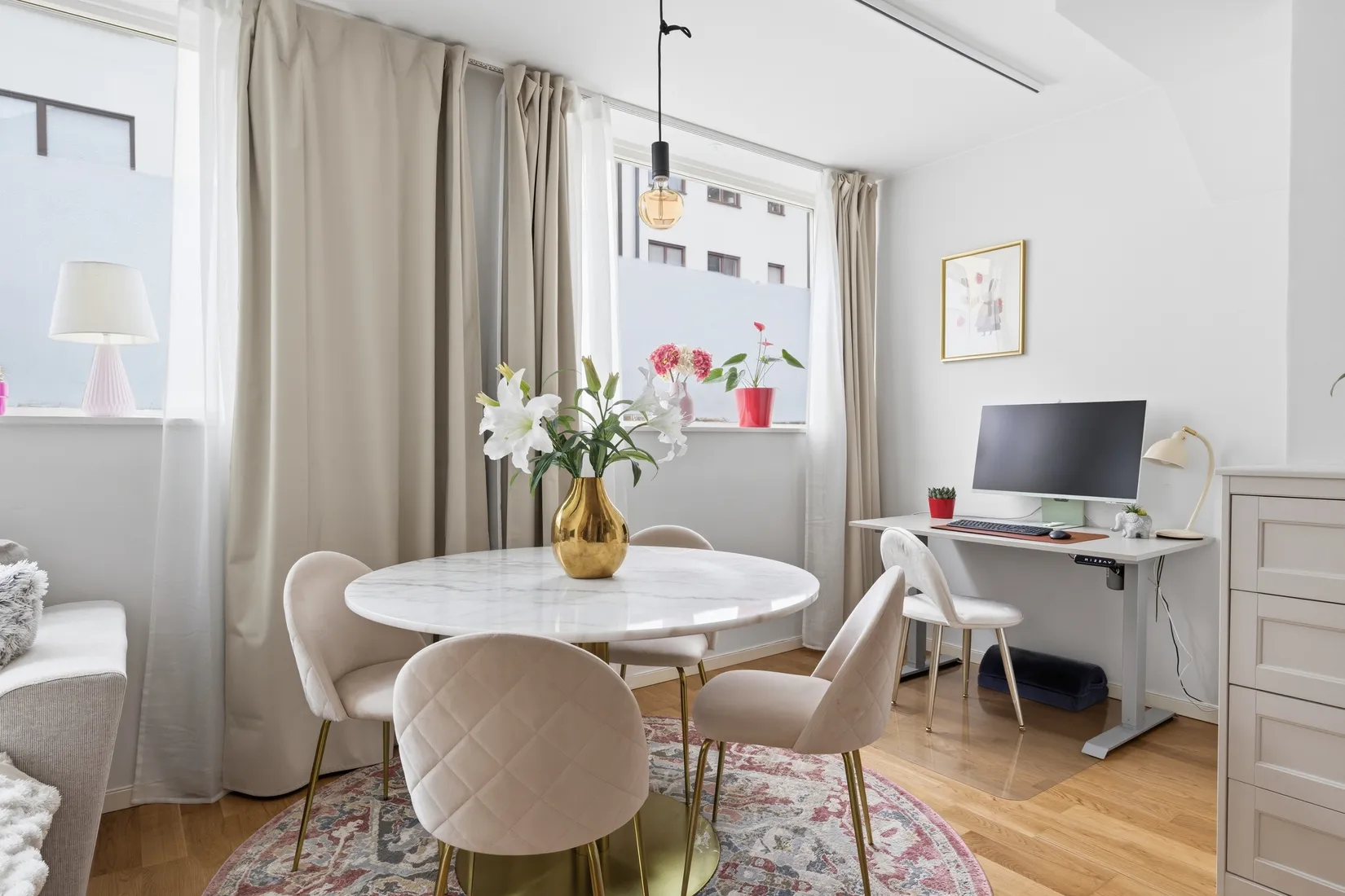 Bostadsrätt, Trädgårdsgatan 4A, Lilla Alby, Sundbyberg