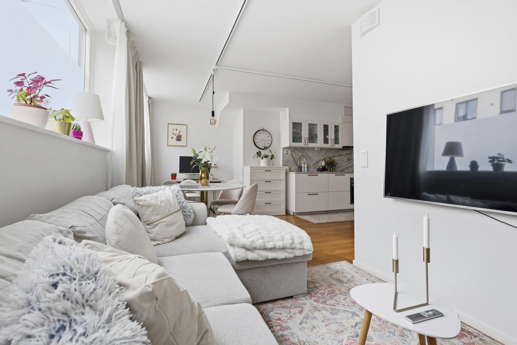 Bostadsrätt, Trädgårdsgatan 4A, Lilla Alby, Sundbyberg