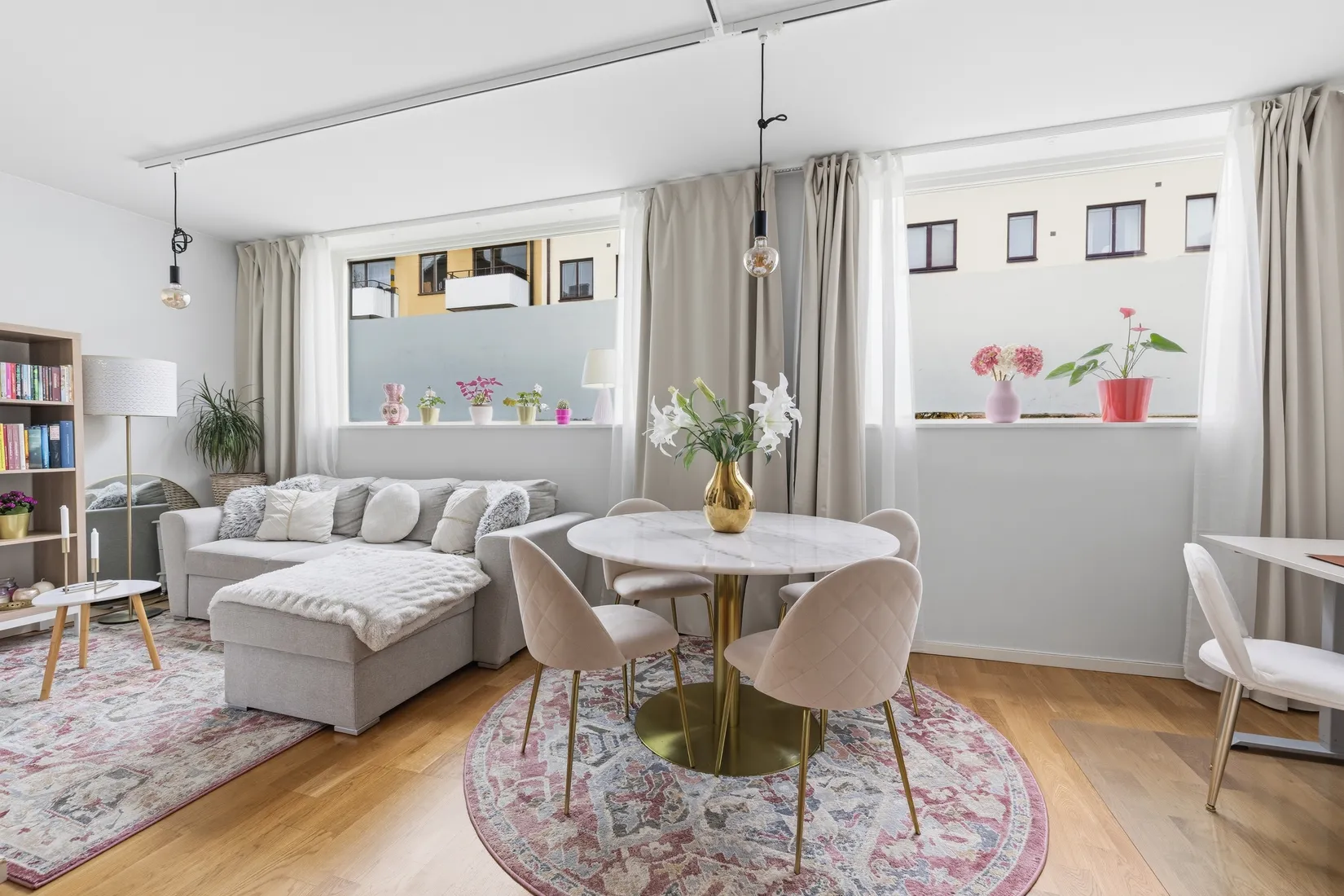 Bostadsrätt, Trädgårdsgatan 4A, Lilla Alby, Sundbyberg