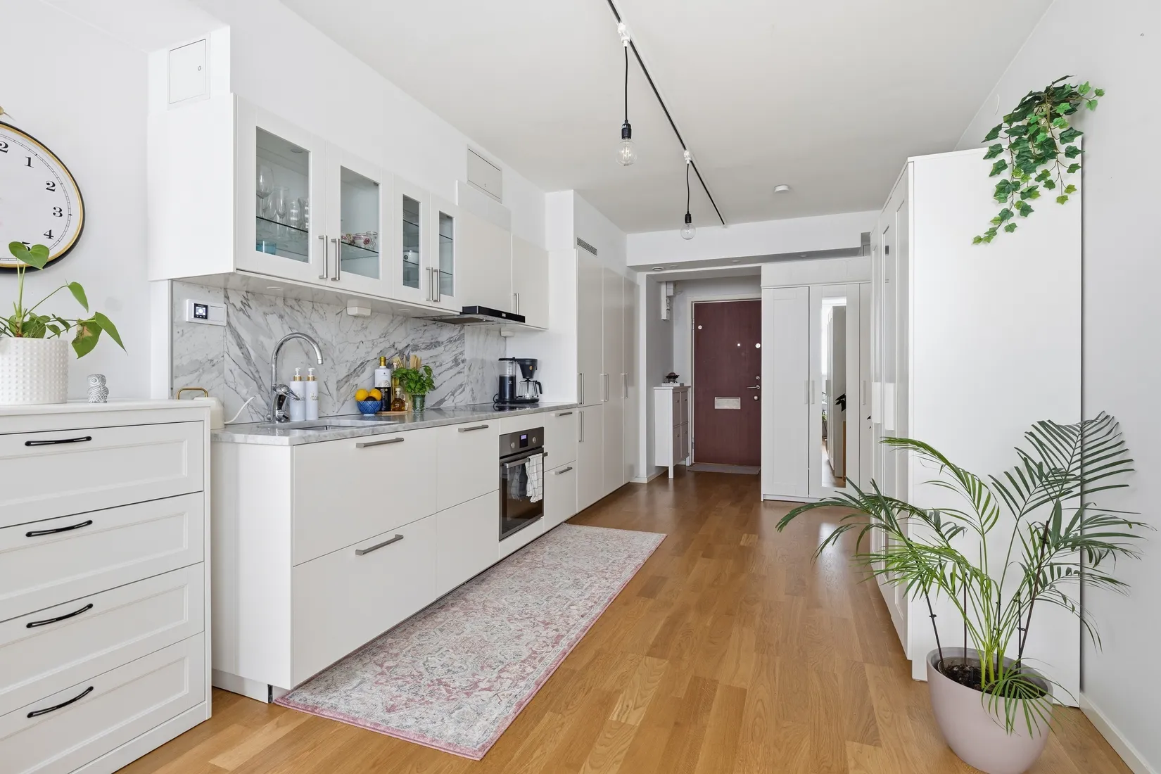 Bostadsrätt, Trädgårdsgatan 4A, Lilla Alby, Sundbyberg