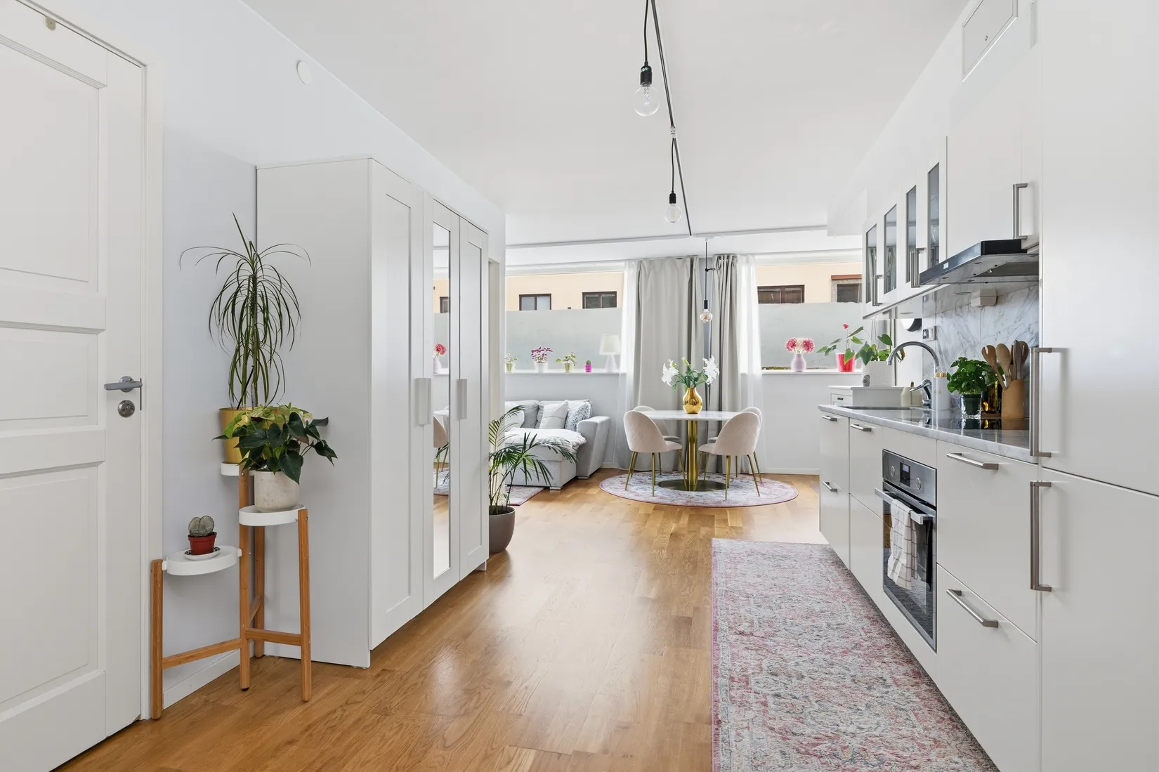 Bostadsrätt, Trädgårdsgatan 4A, Lilla Alby, Sundbyberg