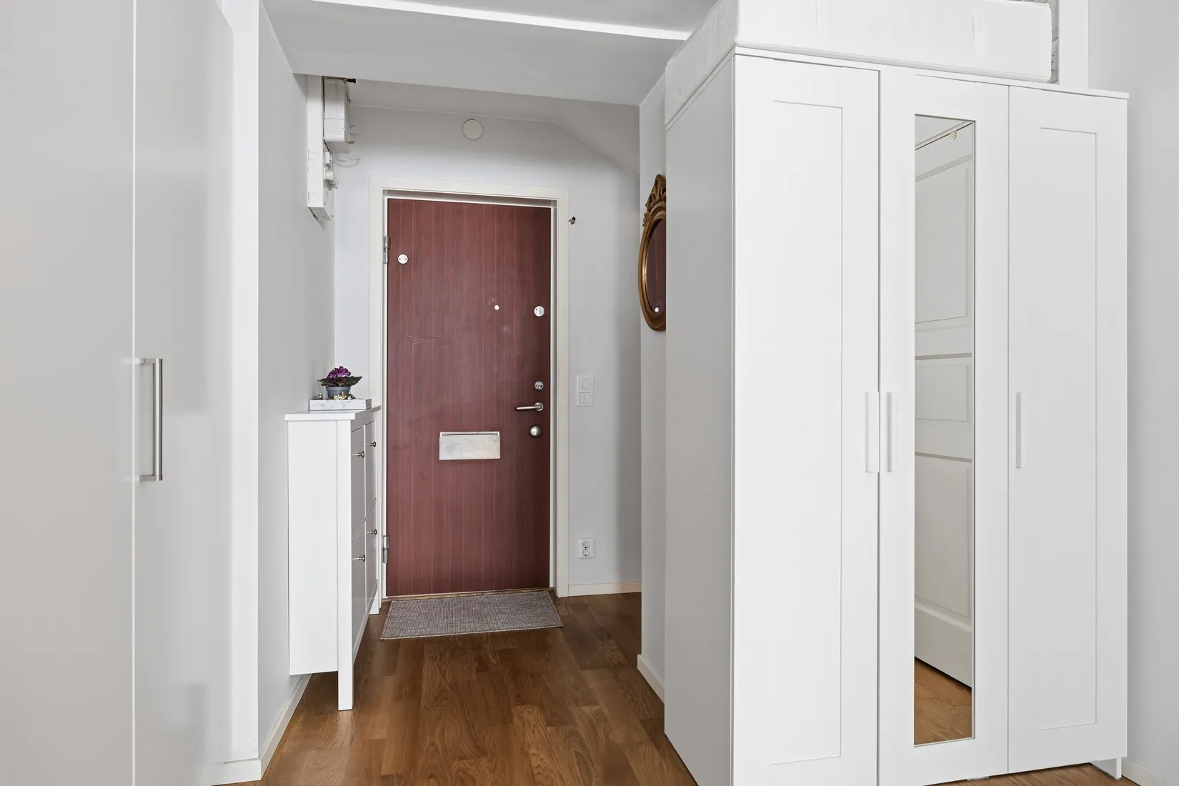 Bostadsrätt, Trädgårdsgatan 4A, Lilla Alby, Sundbyberg
