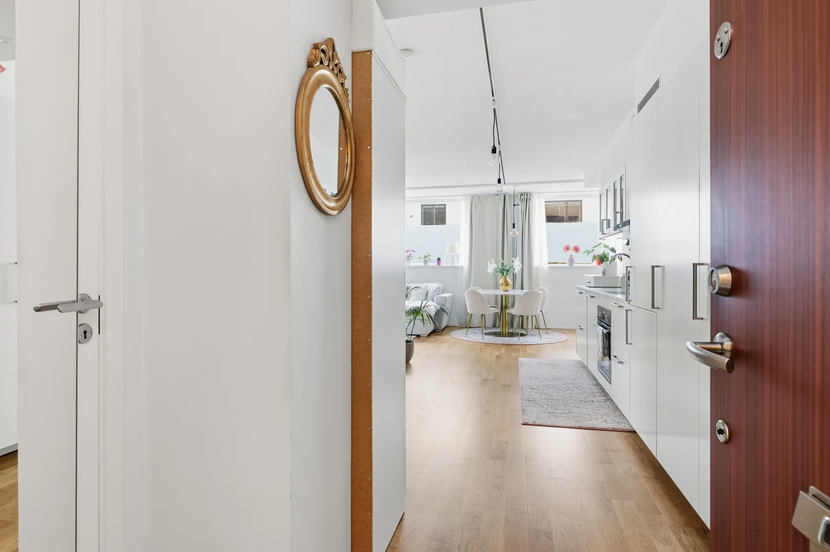 Bostadsrätt, Trädgårdsgatan 4A, Lilla Alby, Sundbyberg