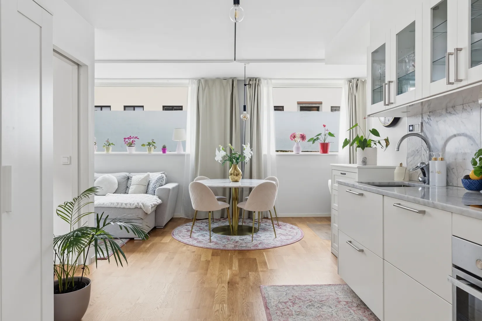 Bostadsrätt, Trädgårdsgatan 4A, Lilla Alby, Sundbyberg