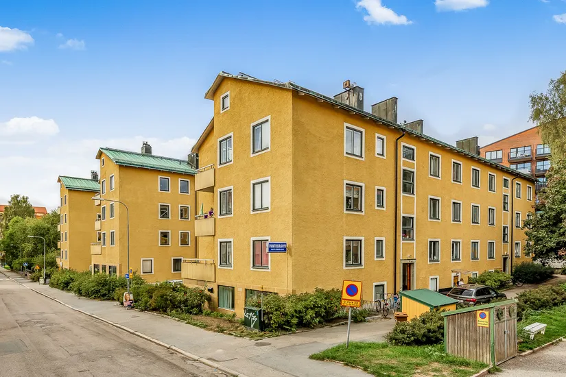 Bostadsrätt, Trädgårdsgatan 4A, Lilla Alby, Sundbyberg