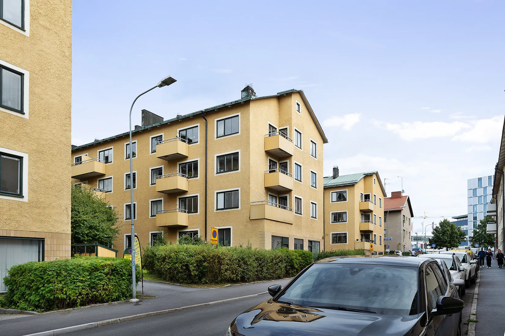 Bostadsrätt, Trädgårdsgatan 4A, Lilla Alby, Sundbyberg