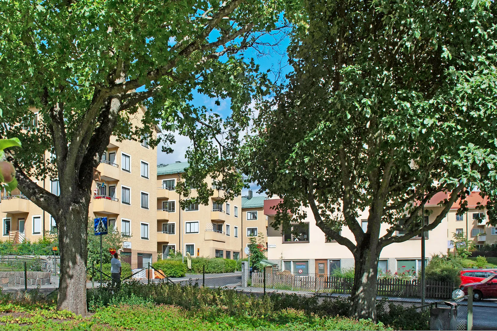 Bostadsrätt, Trädgårdsgatan 4A, Lilla Alby, Sundbyberg