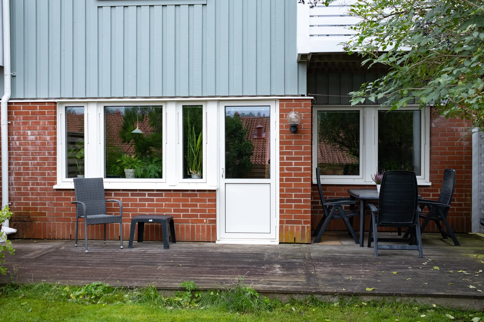 Radhus, Getholmsgatan 38C, Hedvigsborg, Borås