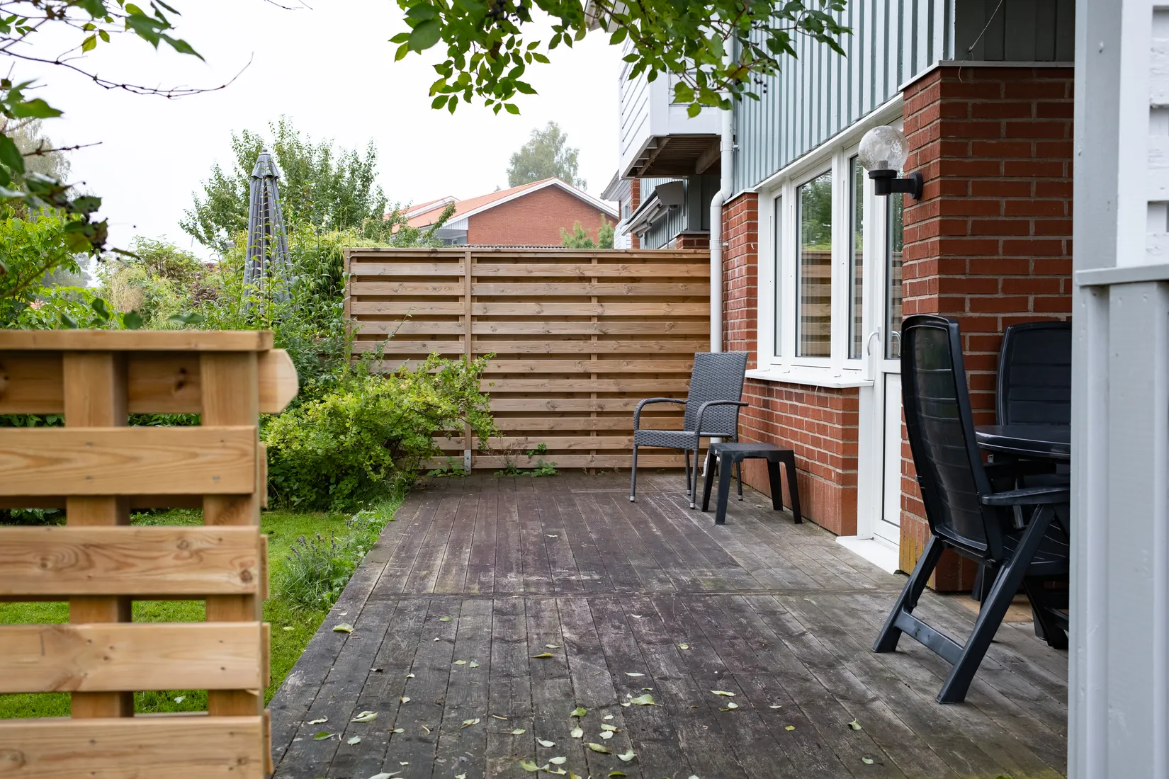 Radhus, Getholmsgatan 38C, Hedvigsborg, Borås