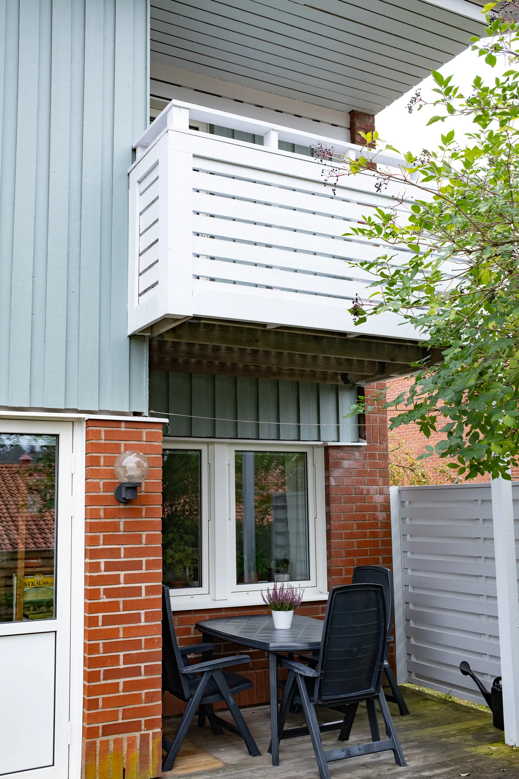 Radhus, Getholmsgatan 38C, Hedvigsborg, Borås