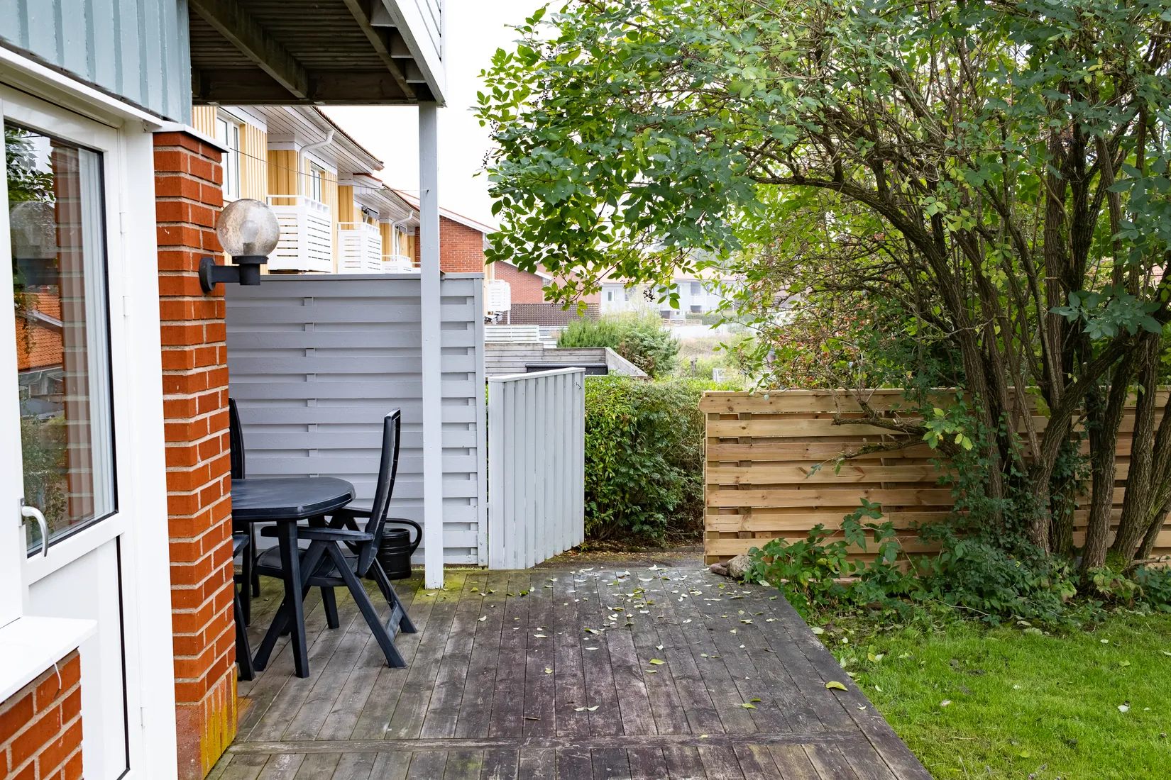 Radhus, Getholmsgatan 38C, Hedvigsborg, Borås