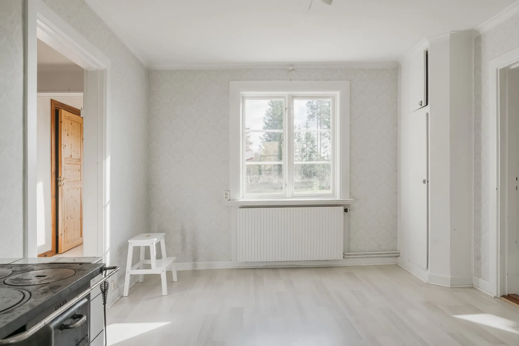 Villa, Hjortnäsheden Yttervägen 2, Hjortnäsheden, Leksand