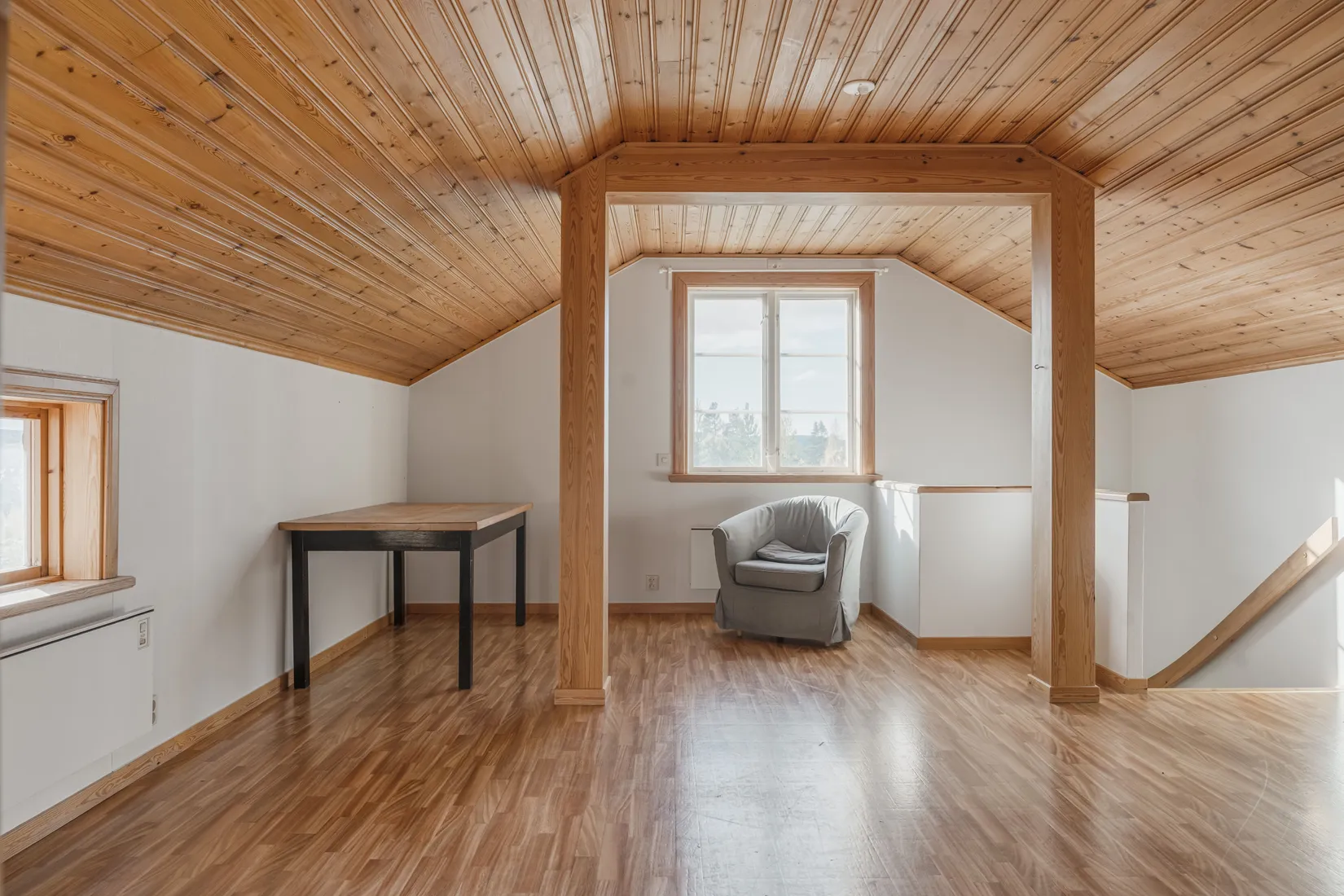 Villa, Hjortnäsheden Yttervägen 2, Hjortnäsheden, Leksand