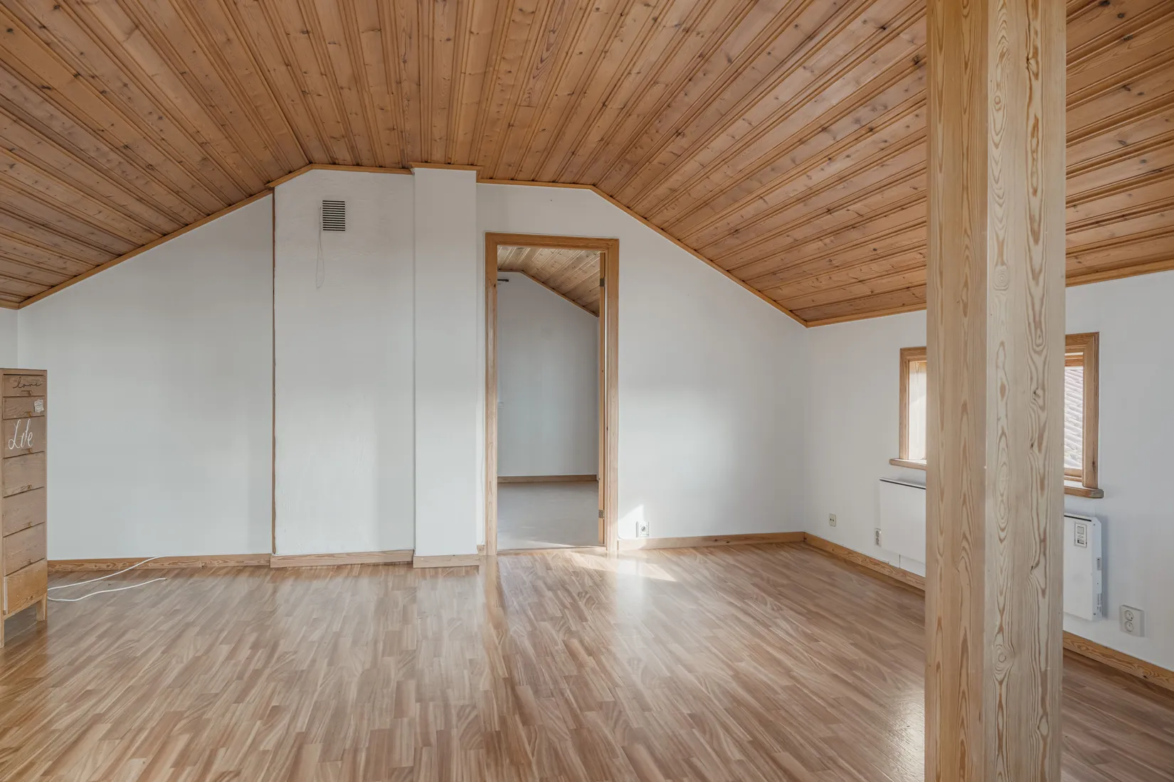 Villa, Hjortnäsheden Yttervägen 2, Hjortnäsheden, Leksand