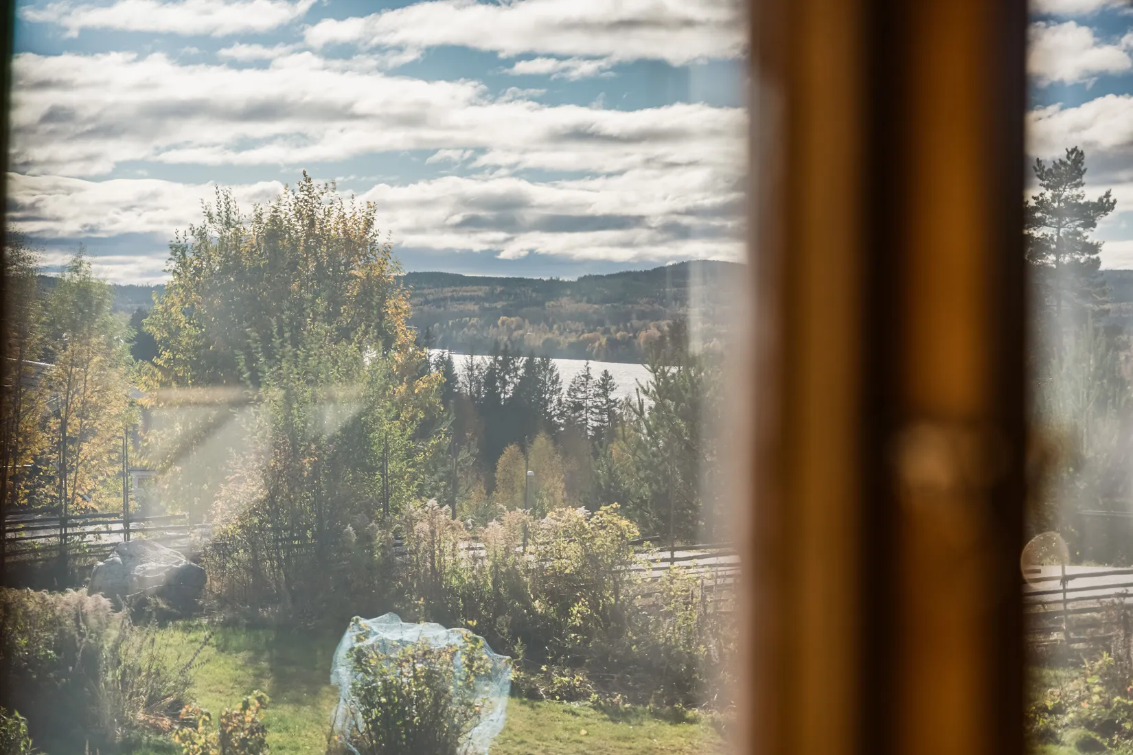 Villa, Hjortnäsheden Yttervägen 2, Hjortnäsheden, Leksand