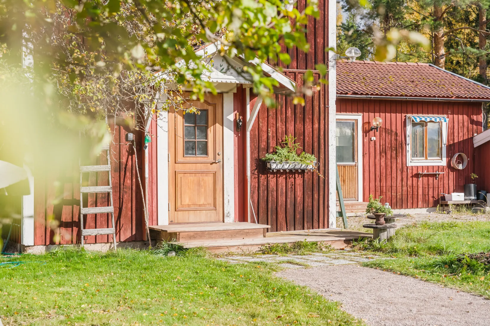 Villa, Hjortnäsheden Yttervägen 2, Hjortnäsheden, Leksand