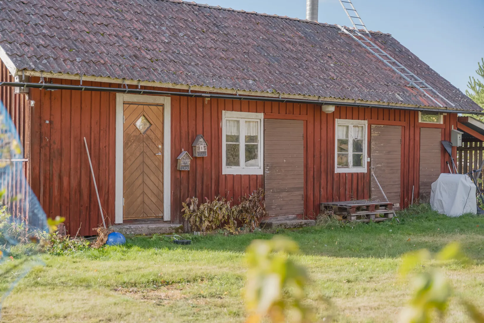 Villa, Hjortnäsheden Yttervägen 2, Hjortnäsheden, Leksand