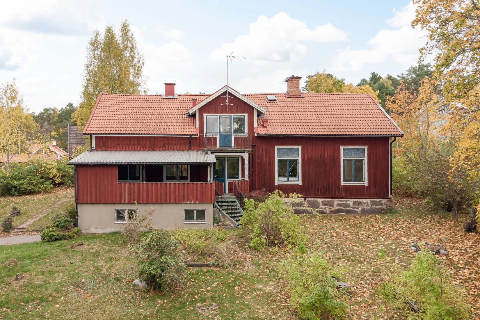 Villa, Överåsvägen 7, Strängnäs
