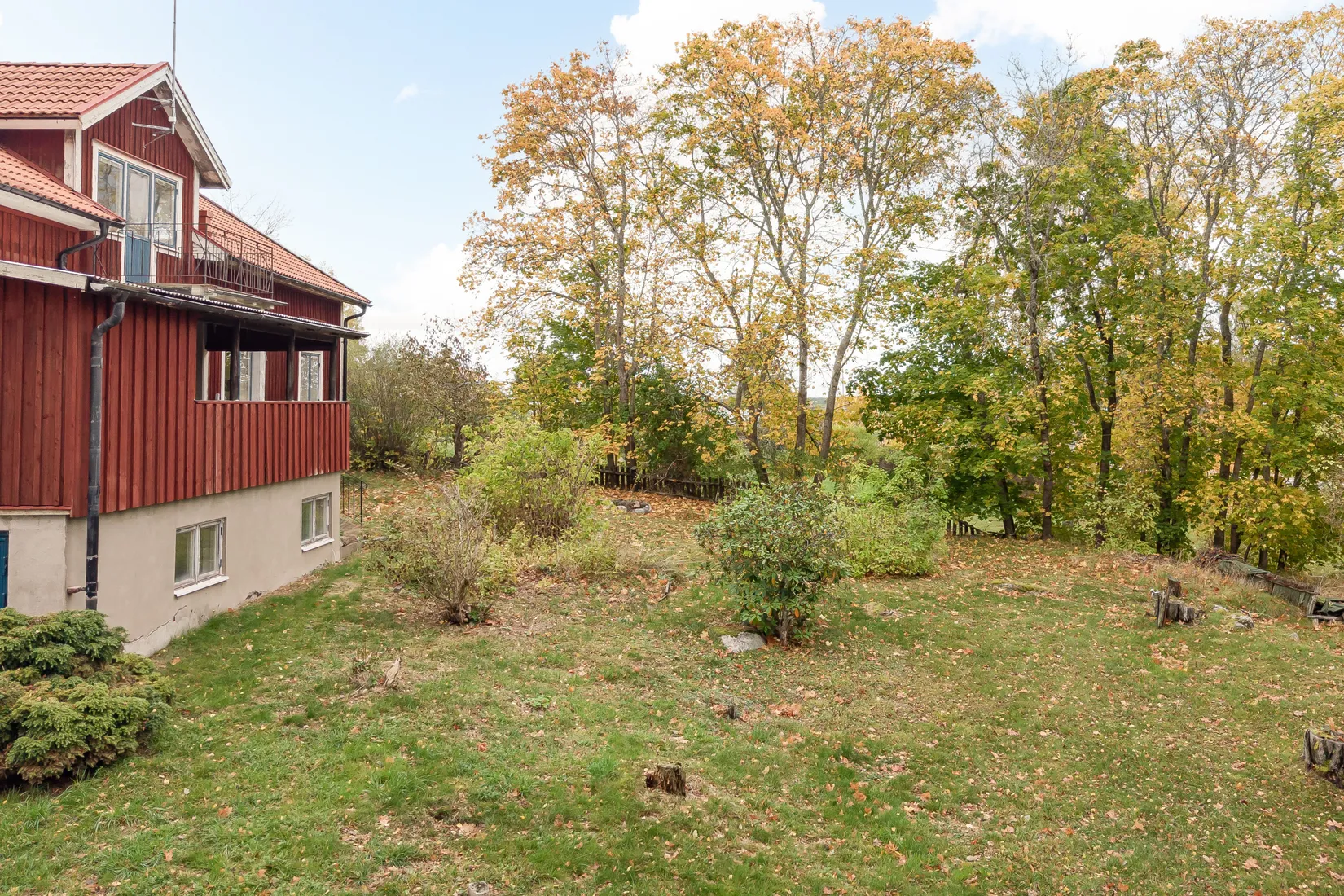 Villa, Överåsvägen 7, Strängnäs
